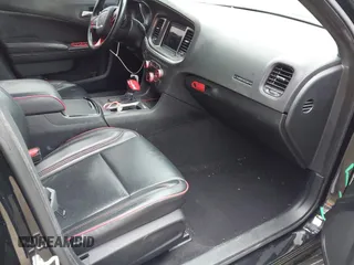 2019 Dodge Charger SXT with VIN 2C3CDXBG2KH745100, listed as a IAAI auction lot 41783611 with 81,805 mi miles. Bid and sale history available at carsss.com. Image 5.