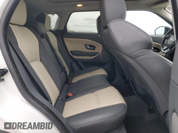 2016 Land Rover Range Rover Evoque SE with VIN SALVP2BG3GH099330, listed as a Copart auction lot 51577065 with 127,597 mi miles and Salvage title. Bid and sale history available at DreamBid. Image 11.