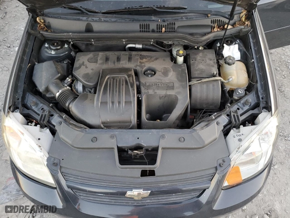 2009 Chevrolet Cobalt LT w/2LT with VIN 1G1AT58H097248832, listed as a Copart auction lot 84034384 with 102,401 mi miles and Salvage Title. Bid and sale history available at carsss.com. Image 13.