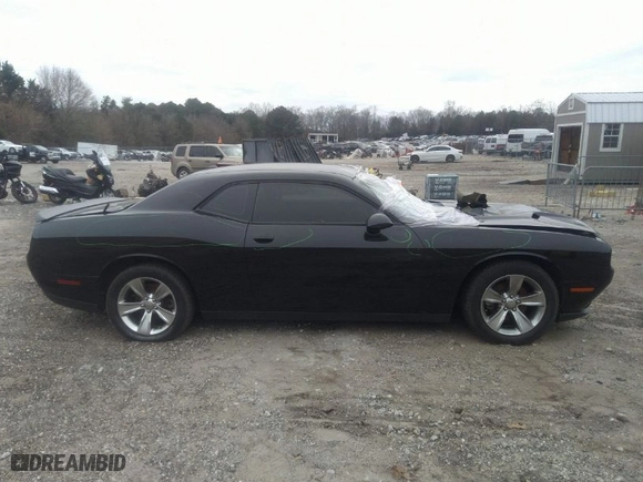 2019 Dodge Challenger SXT with VIN 2C3CDZAG9KH751229, listed as a IAAI auction lot 41169175 with 117,825 mi miles. Bid and sale history available at carsss.com. Image 13.