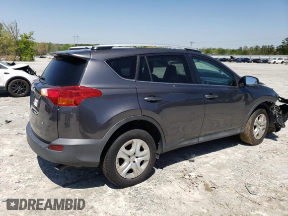 2014 Toyota RAV4 LE с VIN 2T3ZFREV0EW078408, выставлен на аукционе Copart как лот 52043795 с пробегом 183 638 миль миль и Списание • Salvage title. История ставок и продаж доступна на DreamBid. Изображение 3.