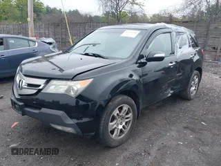 2009 Acura MDX z VIN 2HNYD28249H519483, wystawiony jako IAAI lot #42249350 z przebiegiem 149 203 mil mil oraz . Historia ofert i sprzedaży dostępna na DreamBid. Obrazek 2.