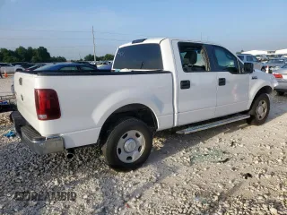 2008 Ford F-150 XL with VIN 1FTRW14W28FB59511, listed as a Copart auction lot 64859745 with 96,381 mi miles and Salvage title. Bid and sale history available at DreamBid. Image 3.