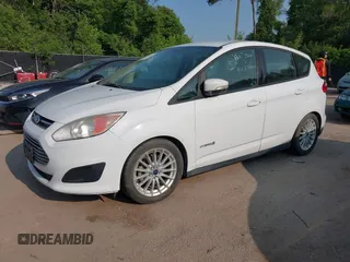 2014 Ford C-Max SE z VIN 1FADP5AU3EL511743, wystawiony jako IAAI lot #42404031 z przebiegiem 125 492 mil mil oraz . Historia ofert i sprzedaży dostępna na DreamBid. Obrazek 2.