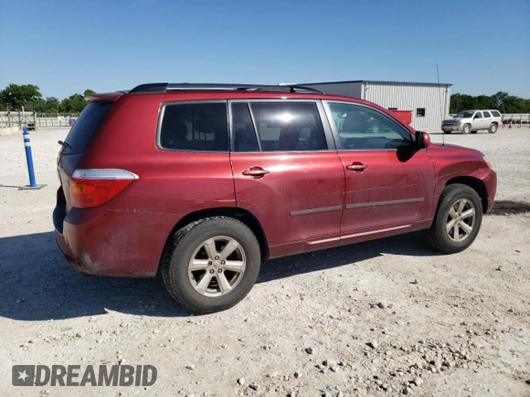 2008 Toyota Highlander z VIN JTEDS41A682063190, wystawiony jako Copart lot #56538975 z przebiegiem 283 133 mil mil oraz Szkoda całkowita • Salvage title. Historia ofert i sprzedaży dostępna na DreamBid. Obrazek 3.