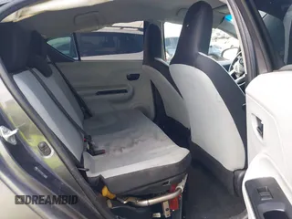 2014 Toyota Prius One with VIN JTDKDTB30E1575075, listed as a IAAI auction lot 41407539 with 150,470 mi miles and . Bid and sale history available at DreamBid. Image 8.