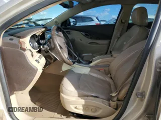 2010 Buick LaCrosse CXL with VIN 1G4GD5EGXAF302041, listed as a Copart auction lot 81361794 with 148,346 mi miles and Salvage title. Bid and sale history available at DreamBid. Image 7.