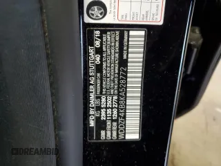 2019 Mercedes-Benz E-Class E 300 with VIN WDDZF4KB8KA528772, listed as a Copart auction lot 46392773 with 33,236 mi miles. Bid and sale history available at carsss.com. Image 12.