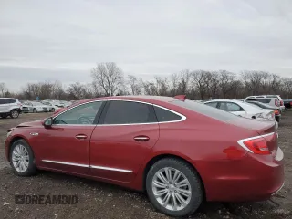 2018 Buick LaCrosse Premium with VIN 1G4ZR5SZ1JU125536, listed as a Copart auction lot 85041604 with 74,279 mi miles and Salvage Title. Bid and sale history available at carsss.com. Image 2.