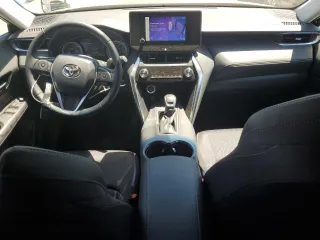 2024 Toyota Venza LE with VIN JTEAAAAH0RJ170289, listed as a Copart auction lot 62914254 with 1,303 mi miles and Salvage Title. Bid and sale history available at carsss.com. Image 8.