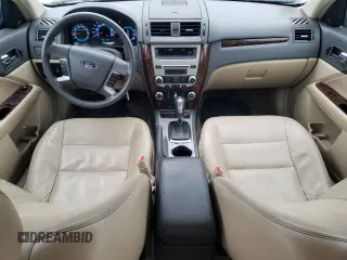 2012 Ford Fusion SEL with VIN 3FAHP0JA7CR127165, listed as a Copart auction lot 45728645 with 193,581 mi miles and Clean Title. Bid and sale history available at DreamBid. Image 8.