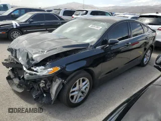 2016 Ford Fusion SE with VIN 3FA6P0H73GR281587, listed as a Copart auction lot 56597365 with 85,352 mi miles and Salvage title. Bid and sale history available at DreamBid. Image 1.