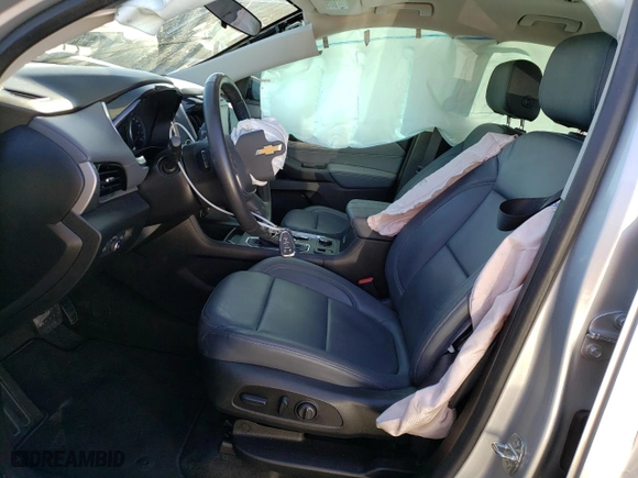 2020 Chevrolet Traverse LT Leather with VIN 1GNERHKW6LJ206960, listed as a Copart auction lot 49902175 with 69,412 mi miles and Non Repairable. Bid and sale history available at carsss.com. Image 7.