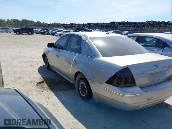 2007 Ford Five Hundred Limited with VIN 1FAHP25117G145762, listed as a IAAI auction lot 41884378 with Not provided miles and . Bid and sale history available at DreamBid. Image 3.