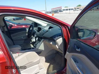 2015 Ford Escape SE with VIN 1FMCU0G78FUB55784, listed as a IAAI auction lot 41988497 with 157,440 mi miles and . Bid and sale history available at DreamBid. Image 5.