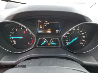 2017 Ford Escape SE z VIN 1FMCU0GD5HUA67154, wystawiony jako Copart lot #58474105 z przebiegiem 129 896 mil mil oraz Czysty tytuł • Clean title. Historia ofert i sprzedaży dostępna na DreamBid. Obrazek 9.