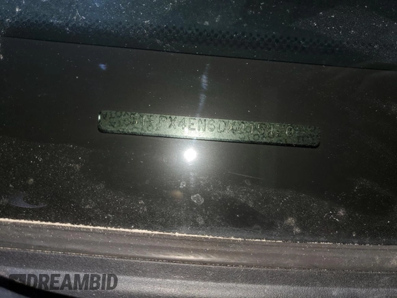 2013 Toyota Tacoma z VIN 5TFPX4EN6DX015170, wystawiony jako Copart lot #50858535 z przebiegiem 144 378 mil mil oraz Szkoda całkowita • Salvage title. Historia ofert i sprzedaży dostępna na DreamBid. Obrazek 14.