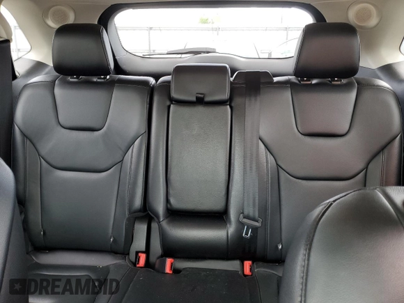 2019 Ford Edge Titanium with VIN 2FMPK4K94KBB35538, listed as a Copart auction lot 57770545 with 85,021 mi miles and Salvage title. Bid and sale history available at DreamBid. Image 10.