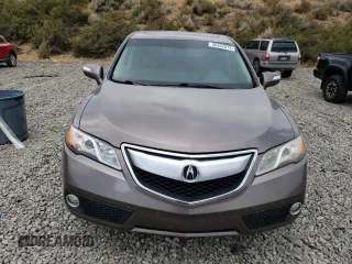 2013 Acura RDX Tech Pkg with VIN 5J8TB4H59DL021675, listed as a Copart auction lot 66202874 with 181,043 mi miles and Salvage Title. Bid and sale history available at carsss.com. Image 5.