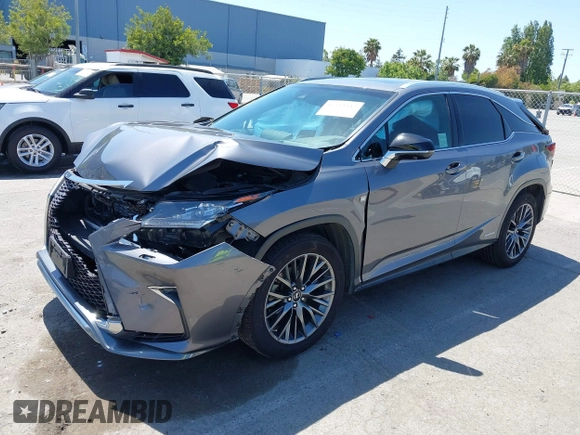 2017 Lexus RX 450h with VIN 2T2BGMCA1HC017547, listed as a IAAI auction lot 42314547 with 105,374 mi miles and . Bid and sale history available at DreamBid. Image 17.