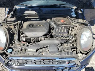 2014 MINI Hardtop S with VIN WMWXM7C51ET926090, listed as a Copart auction lot 55958745 with 148,997 mi miles and Salvage title. Bid and sale history available at DreamBid. Image 11.