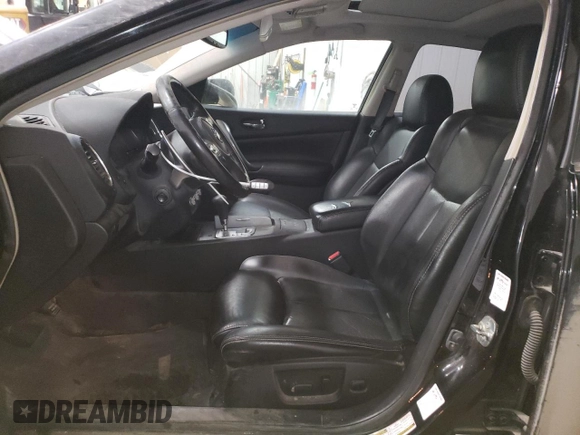 2012 Nissan Maxima 3.5 SV w/Sport Pkg with VIN 1N4AA5AP2CC840901, listed as a Copart auction lot 51857575 with 101,021 mi miles and Salvage Title. Bid and sale history available at carsss.com. Image 7.