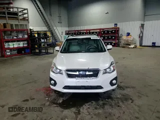 2014 Subaru Impreza Special Sports Limited with VIN JF1GPAU64E8273584, listed as a Copart auction lot 60454025 with 149,457 mi miles and Salvage title. Bid and sale history available at DreamBid. Image 14.