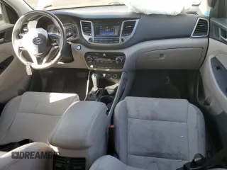 2017 Hyundai Tucson Sport with VIN KM8J3CA22HU293817, listed as a Copart auction lot 51739635 with 109,485 mi miles and Salvage Title. Bid and sale history available at DreamBid. Image 8.