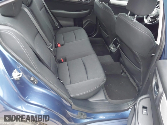 2019 Subaru Legacy Premium with VIN 4S3BNAF69K3027579, listed as a IAAI auction lot 42001804 with 148,495 mi miles and . Bid and sale history available at DreamBid. Image 8.