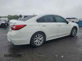 2016 Subaru Legacy Premium with VIN 4S3BNAF63G3057829, listed as a Copart auction lot 61164595 with 191,889 mi miles and Salvage title. Bid and sale history available at DreamBid. Image 3.
