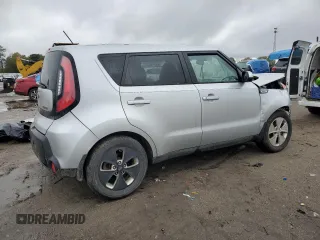 2016 Kia Soul with VIN KNDJN2A21G7849167, listed as a Copart auction lot 49928175 with 148,819 mi miles and Salvage Title. Bid and sale history available at carsss.com. Image 3.