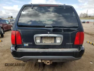 1998 Lincoln Navigator with VIN 5LMFU28L6WLJ07689, listed as a Copart auction lot 52129215 with 238,124 mi miles and Clean title. Bid and sale history available at DreamBid. Image 6.