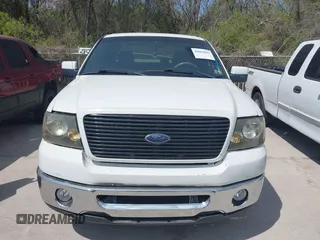 2008 Ford F-150 XL with VIN 1FTRW12W48KB81746, listed as a IAAI auction lot 41869042 with 224,104 mi miles. Bid and sale history available at carsss.com. Image 6.