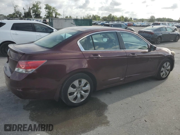 2010 Honda Accord EX z VIN 1HGCP2F72AA003813, wystawiony jako Copart lot #60043505 z przebiegiem 111 774 mil mil oraz Czysty tytuł • Clean title. Historia ofert i sprzedaży dostępna na DreamBid. Obrazek 3.