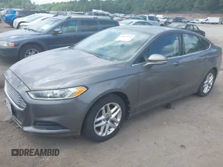 2013 Ford Fusion SE with VIN 3FA6P0H70DR204753, listed as a IAAI auction lot 42633541 with 83,386 mi miles and . Bid and sale history available at DreamBid. Image 2.