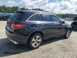 2018 Mercedes-Benz GLC 300 z VIN WDC0G4JB0JV090459, wystawiony jako Copart lot #57097585 z przebiegiem 104 690 mil mil oraz Czysty tytuł • Clean title. Historia ofert i sprzedaży dostępna na DreamBid. Obrazek 3.