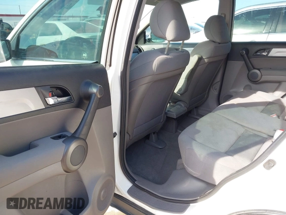 2011 Honda CR-V LX with VIN 5J6RE4H38BL057802, listed as a IAAI auction lot 42506513 with 164,694 mi miles and . Bid and sale history available at DreamBid. Image 8.