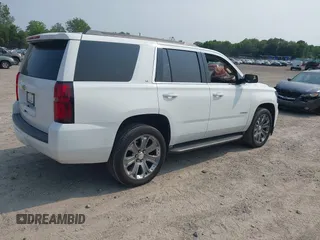 2017 Chevrolet Tahoe LT z VIN 1GNSKBKC2HR330422, wystawiony jako IAAI lot #42419205 z przebiegiem 136 444 mil mil oraz . Historia ofert i sprzedaży dostępna na DreamBid. Obrazek 4.