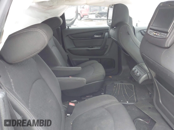 2016 GMC Acadia SLE with VIN 1GKKRPKD4GJ156817, listed as a IAAI auction lot 41332043 with 111,044 mi miles. Bid and sale history available at carsss.com. Image 8.