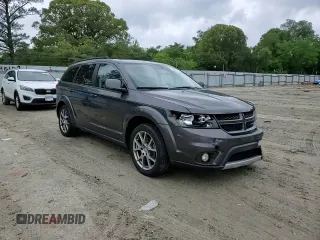 2017 Dodge Journey GT с VIN 3C4PDDEG4HT578617, выставлен на аукционе Copart как лот 56658625 с пробегом 68 356 миль миль и Списание • Salvage title. История ставок и продаж доступна на DreamBid. Изображение 15.