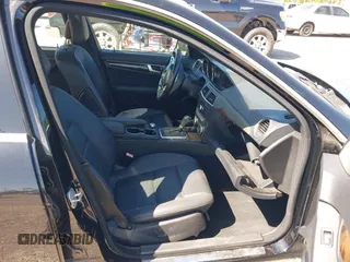 2013 Mercedes-Benz C-Class C 250 Sport with VIN WDDGF4HB5DA862291, listed as a IAAI auction lot 42019950 with Not Provided miles. Bid and sale history available at carsss.com. Image 5.