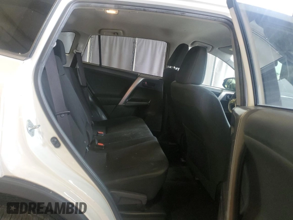 2018 Toyota RAV4 LE with VIN JTMBFREV2JJ182828, listed as a Copart auction lot 55668945 with 164,683 mi miles and Salvage Title. Bid and sale history available at DreamBid. Image 10.