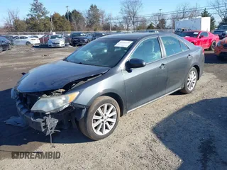 2012 Toyota Camry L with VIN 4T4BF1FK9CR239373, listed as a IAAI auction lot 41427720 with 223,228 mi miles. Bid and sale history available at carsss.com. Image 17.