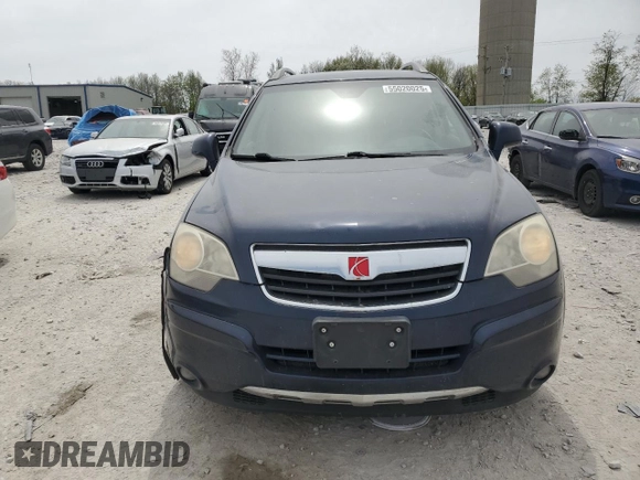 2008 Saturn VUE XR z VIN 3GSDL73798S559159, wystawiony jako Copart lot #55020025 z przebiegiem 159 518 mil mil oraz Czysty tytuł • Clean title. Historia ofert i sprzedaży dostępna na DreamBid. Obrazek 5.