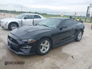 2020 Ford Mustang EcoBoost with VIN 1FA6P8THXL5158364, listed as a IAAI auction lot 42398017 with 38,733 mi miles and . Bid and sale history available at DreamBid. Image 17.