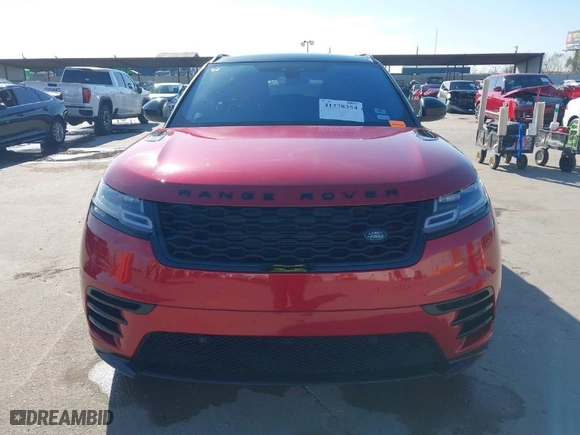 2018 Land Rover Range Rover Velar R-Dynamic SE with VIN SALYL2RN2JA764361, listed as a IAAI auction lot 41278354 with 82,408 mi miles. Bid and sale history available at carsss.com. Image 12.