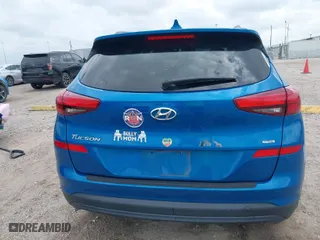 2020 Hyundai Tucson Value with VIN KM8J3CA40LU232847, listed as a IAAI auction lot 41639143 with 92,926 mi miles. Bid and sale history available at carsss.com. Image 16.