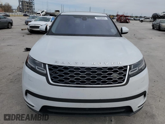 2018 Land Rover Range Rover Velar S with VIN SALYB2RX2JA710563, listed as a Copart auction lot 42658424 with 113,938 mi miles. Bid and sale history available at carsss.com. Image 5.
