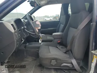 2008 Chevrolet Colorado 1LT z VIN 1GCDT13E788166289, wystawiony jako Copart lot #54139595 z przebiegiem 142 342 mil mil oraz Szkoda całkowita • Salvage title. Historia ofert i sprzedaży dostępna na DreamBid. Obrazek 7.