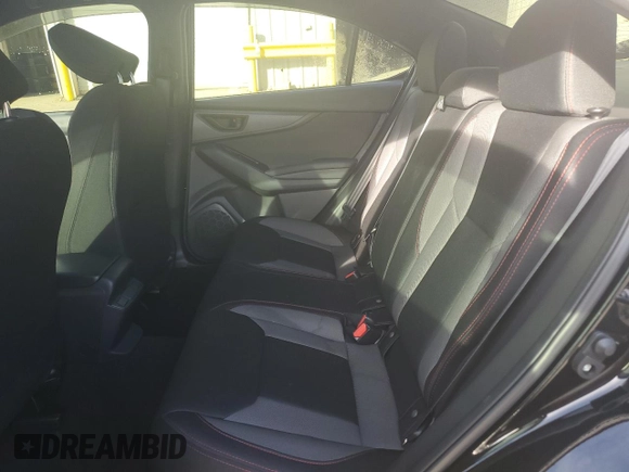2024 Subaru WRX with VIN JF1VBAB67R9804351, listed as a Copart auction lot 49258745 with 7,007 mi miles and Salvage title. Bid and sale history available at DreamBid. Image 10.
